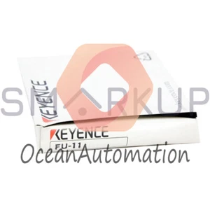 Nuevo sensor de fibra óptica KEYENCE FU-11 FU11 - Imagen 1 de 3