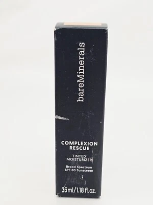 BareMinerals Complexion Rescue Tinted Moisturizer SPF 30 Natural Pecan 05 1.18oz - Image 1 of 4