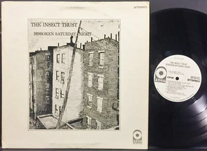 The Insect Trust USA 1970 WHITE LABEL PROMO Atco LP Jazz/Rock/Prog  - Imagen 1 de 4