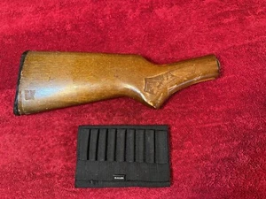 Glenfield Marlin 336 Stock & Forend Forearm-Buttplate- Model 30A 30-30 -31009 - Picture 1 of 11