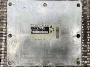 TOYOTA PROBOX 04/2003-08/2014 ENGINE CONTROL UNIT ECU 89666-52401 - Picture 1 of 1