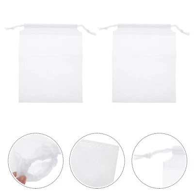 Bolsa de pesca de malla para señuelos de pesca con red de pesca de 10 piezas Foto 1 de 4