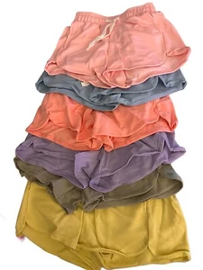 Girls/Boys Athletic Running Shorts Soccer, Basketball (6) Pair Bundle - Picture 1 of 9