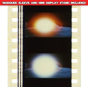 Star Trek VI: Undiscovered Country - Enterprise hit - 35mm 5 cell film strip 019 - Picture 1 of 3