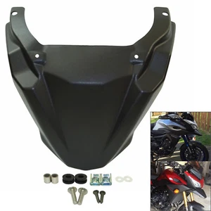 Front Fender Beak Nose Extension Cowl For YAMAHA FJ-09 MT-09 Tracer 2015-2017 - Foto 1 di 6