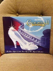 CINDERELLA-II-DREAMS-COME-TRUE-EXCLUSIVE-LITHOGRAPH-PORTFOLIO-SET - Picture 1 of 9