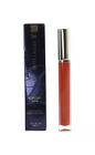 Estee Lauder Red Liquid Lipstick Pure Colour Love 300 Mandarin Mash Gloss New