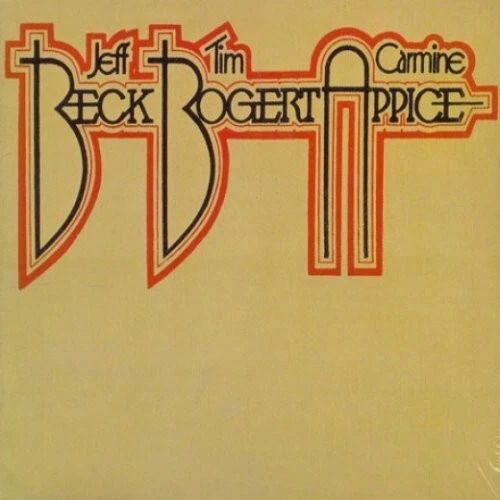 Beck,  Bogert & Appice von Jeff Beck - Tim Bogert - Carmine Appice*  (CD, 2005) - Bild 1 von 1