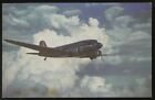 UNTED AIRLINE ISSUE Airlines mainliner excellent condition Postcard