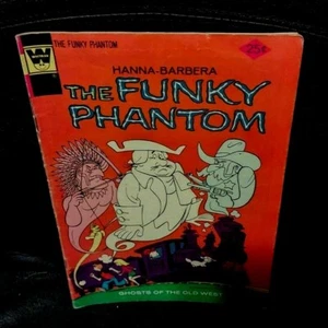 Das funky Phantom, Comic - Bild 1 von 1