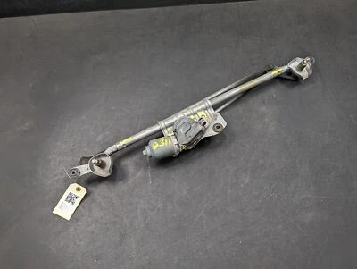 Motor limpiaparabrisas delantero con acoplamiento Cadillac Escalade ESV 2017 22956301 2015-2020 Foto 1 de 4