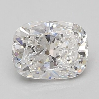 Cushion 1.60ct E VS2 CVD IGI Certified Loose Lab Grown Diamond - Image 1 of 3