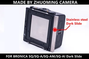 Bronica SQ SQ-A SQ-Ai SQ-Am Dark Slide, Accessories, baffle Metal