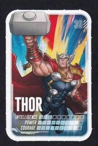 Thor Marvel Card #39 Loblaw Go On A Mission 2024 - Picture 1 of 1