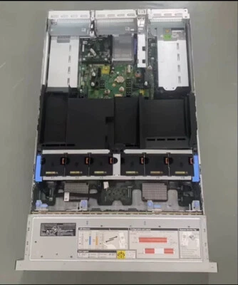 Dell PowerEdge R7615 Server 12X3.5"/1x9654 CPU/256G 4800 RAM/1x 1TB NVME - Image 1 of 2