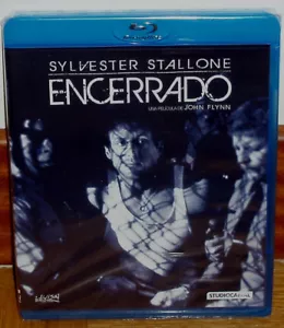 ENCERRADO (Lock Up) BLU-RAY NUEVO PRECINTADO ACCION THRILLER DRAMA - Imagen 1 de 2
