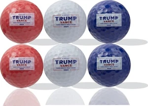 Trump Vance 2024! 6 Pack - Perfect Gift for Everyone! - Picture 1 of 1