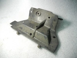 YAMAHA YZFR6 5EB 1999 2001 2002 CARENADO MARCO PANEL CENTRAL MOLDURA DE PERFIL YZF R6 - Imagen 1 de 2