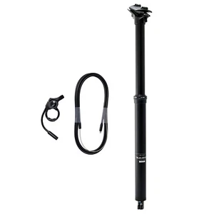 Kind Shock KS Rage-i 30.9x535mm Travel: 190mm Remote Dropper Seatpost - Picture 1 of 6