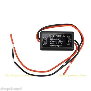 Centrale électronique pour Feu STOP A LED Resistance Café racer chopper harley - Bild 1 von 1