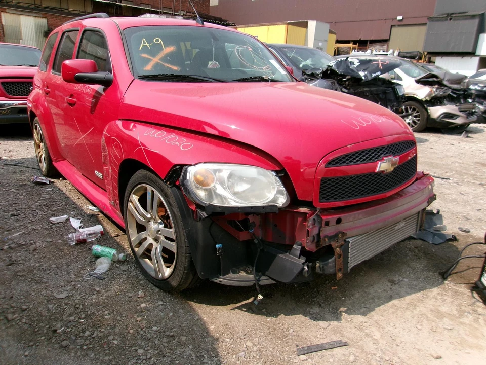 Used Left Quarter Glass fits: 2008 Chevrolet Hhr Left Grade A - Image 1 of 4