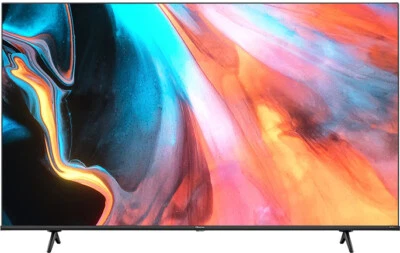 Smart TV 43 " 4K Ultra HD Display QLED con sistema VIDAA Nero 43E79HQ Hisense - Immagine 1 di 4