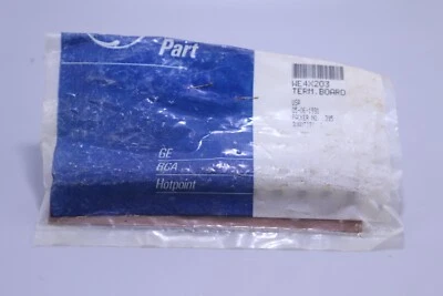 WE4X203 GE Dryer Terminal Board - Image 1 of 2