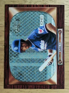 Bowman Heritage #243 2004 Daryl Jones DP SP RC - Imagen 1 de 2