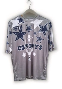 Camiseta Dallas Cowboys 2XL #88 Gris Y Plateado NFL  - Imagen 1 de 3