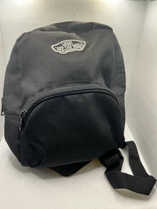 VANS Women's/Girl's Got This Black  Small Mini Backpack  VN0A3Z7WBLK VGC - Picture 1 of 4