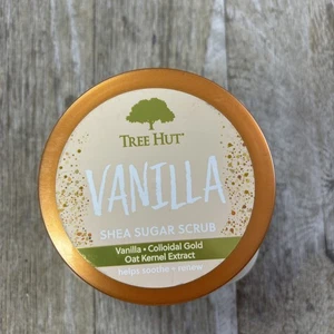 Tree Hut Shea Sugar Vanilla Body Scrub - 18oz - Picture 1 of 3