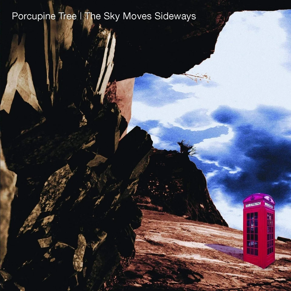Audio Cd - Porcupine Tree - Sky Moves Sideways  - Transmission Recordings - Neu - Bild 1 von 1