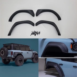 4 Stück Radlaufabdeckungen für 1/10 TRAXXAS TRX-4 2021 Bronco RC Car - Picture 1 of 9