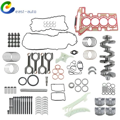 Engine Overhaul Rebuild Kit For BMW 328i Z4 2012 2013-2016 2.0L L4 11257640166 - Image 1 of 4