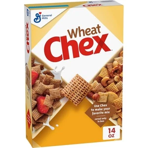 Weizen Chex Frühstück Müsli mit Vollkorn, hausgemachte Chex Mischung Zutat, 14 OZ - Bild 1 von 9