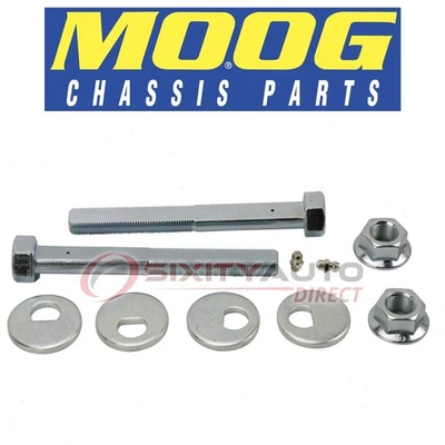MOOG Front Alignment Camber Kit for 2012-2019 Nissan NV2500 - Suspension  tc Foto 1 de 4