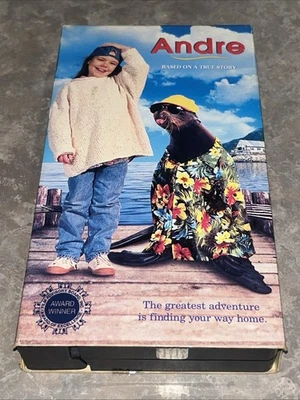 Andre VHS 1995, 1996 Chelsea Field **TESTED** — 第 1/4 张图片