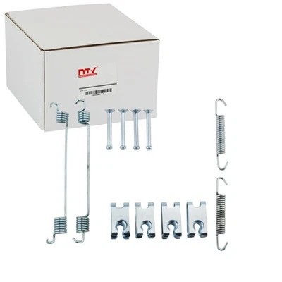 NTY Kit de Montage Sabots Accessoire Convient pour Ford Fiesta Puma Street - Photo 1/3