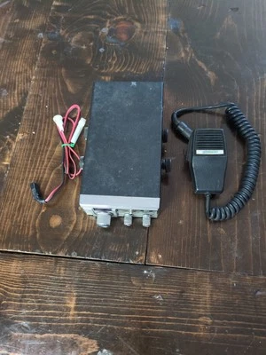 Field Master Micro Mini 40 CB mit Mikrofon C4 - Bild 1 von 4