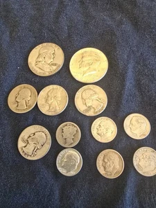 Junk Silver Lot - Picture 1 of 4