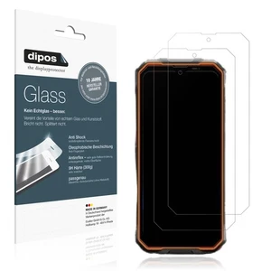 2x Protection ecrán pour Oscal Marine 2 mat Verre souple Film Protecteur 9H - Bild 1 von 7