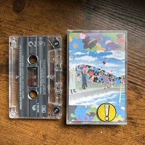 Prince and the Revolution Around the World In A Day cassette tape 1985  exc cond - Picture 1 of 6