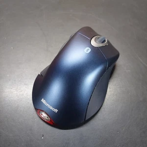 Microsoft Wireless Intellimouse Explorer for Bluetooth P/N X08 - Picture 1 of 3