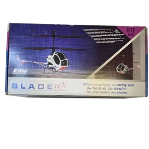 Blade MCX S300 RTF Helicopter With 4-Channel Control Durable & Ready-To-Fly - Picture 1 of 6