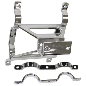 Mount for 14 Inch Rack & Pinions, Fits King Pin Beams Dunebuggy & VW - Imagen 1 de 1