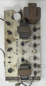 Vintage Rock- Ola Stereo Amplifier 41056-A - Bild 1 von 6