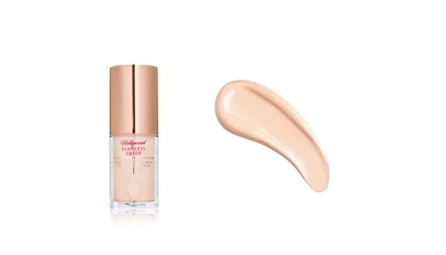 MINI FILTRO IMPECÁVEL CHARLOTTE'S HOLLYWOOD 2 LUZ TAMANHO VIAGEM - Imagem 1 de 1