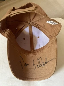 Tom Selleck BOLDLY Autographed Never Worn NRA HAT w/COA EXTREMELY RARE ITEM - Picture 1 of 4