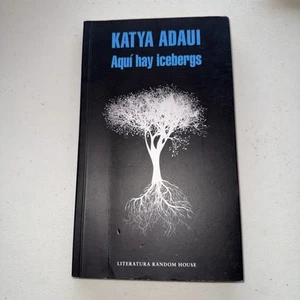 Katya Adaui Here Be Icebergs (Paperback) - Picture 1 of 2