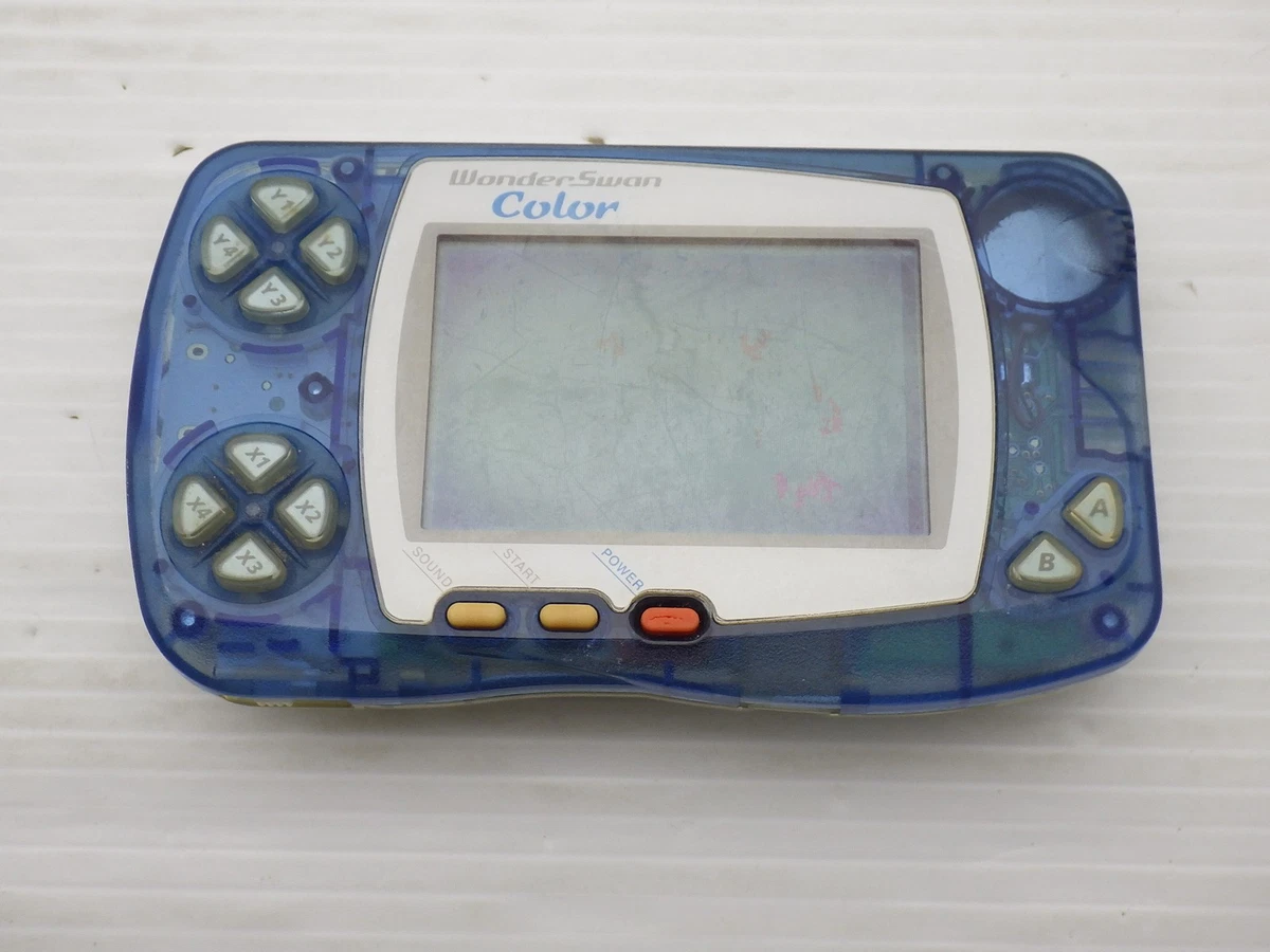 Bandai WonderSwan Color Consoles for sale | eBay